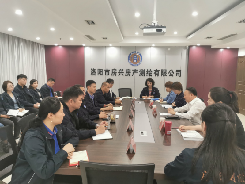 解難題 強弱項 促發(fā)展 ——弘義集團黨委書記、董事長張秀峰 到子企業(yè)調(diào)研