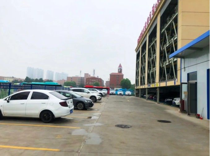 停車鉅惠！洛陽(yáng)這座立體停車場(chǎng)，包月包年優(yōu)惠來(lái)襲